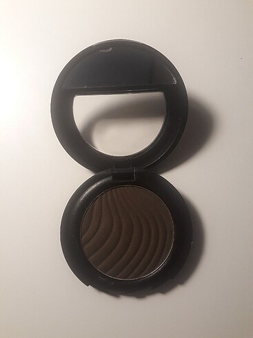 Flormar Flormar Doğal Görünüm Veren Tekli Kaş Farı EB04 Dark Ash Brown r