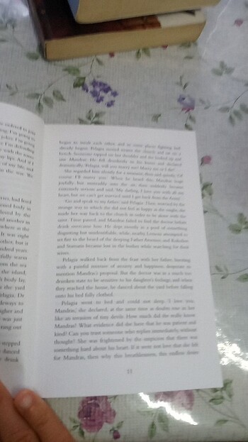 Captain corelli' s mandolin - Görsel 2