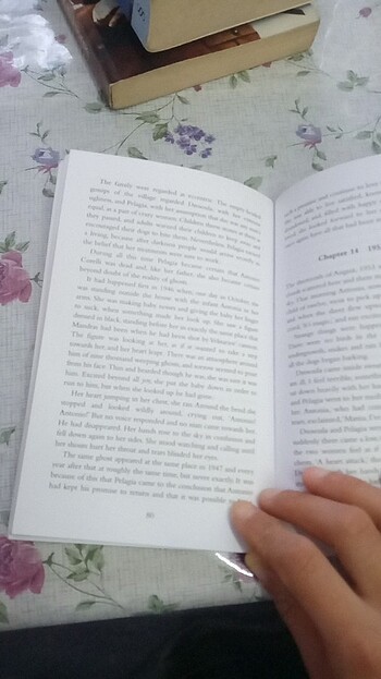 Captain corelli' s mandolin - Görsel 5