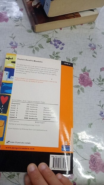 Captain corelli' s mandolin - Görsel 9