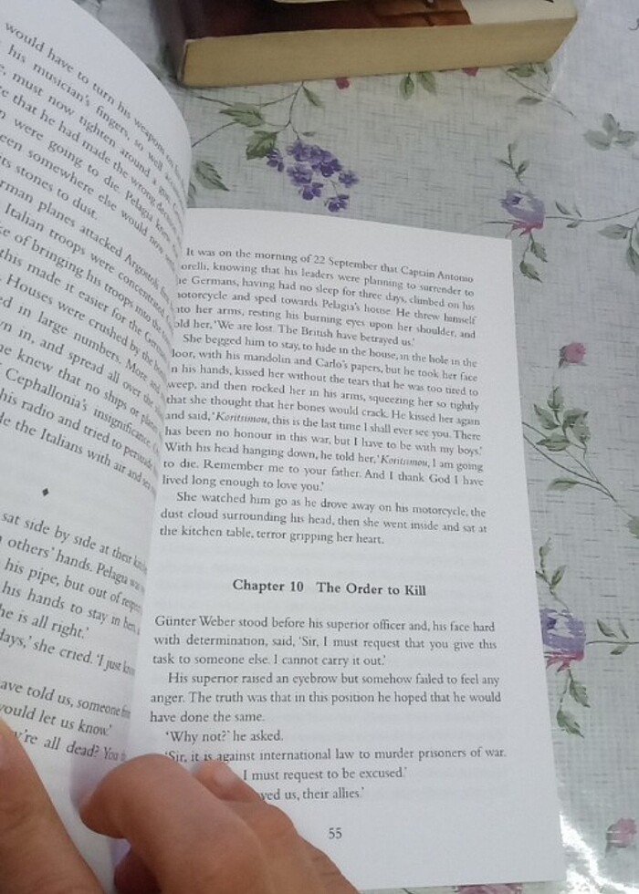 Captain corelli' s mandolin - Görsel 3