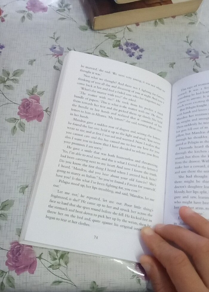 Captain corelli' s mandolin - Görsel 4