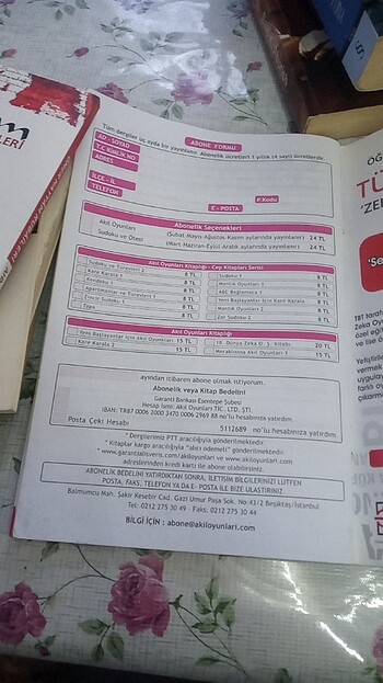 Akıl oyunları  - Görsel 3