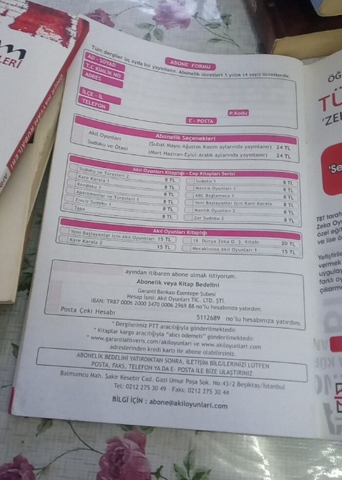 Akıl oyunları  - Görsel 3