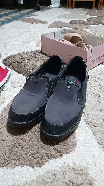 40 Beden Anne ayakkabısı