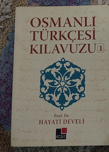 Osmanlı Türkçesi klavuzu kesit yayınları 
