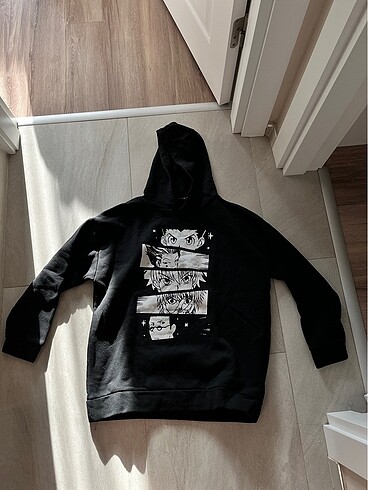 anime hoodie