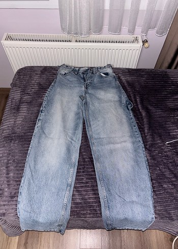 Bershka Kot Pantolon