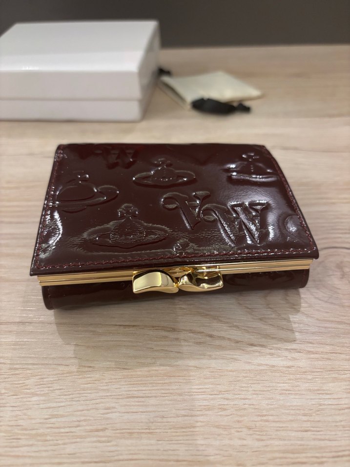 Vivienne Westwood Cüzdan - Görsel 3