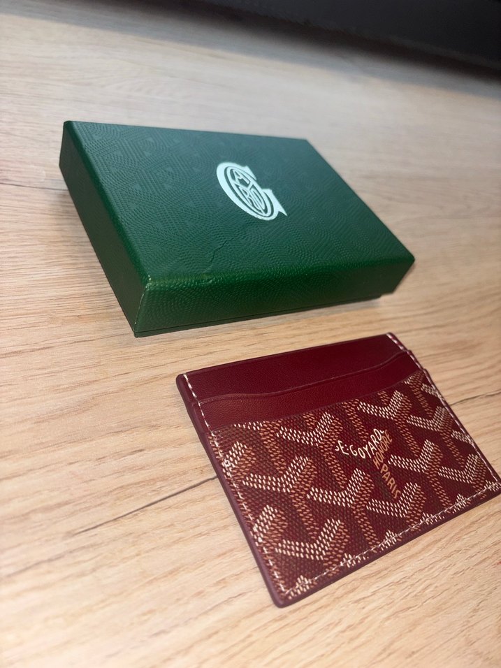 Goyard Kartlık - Görsel 3