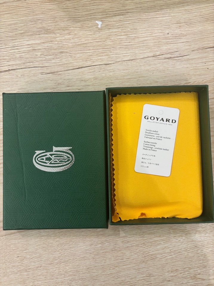 Goyard Kartlık - Görsel 4