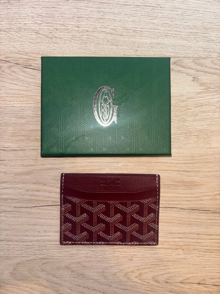 Goyard Kartlık - Görsel 2