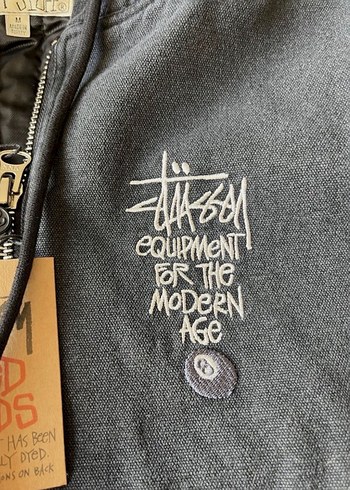 Stussy Workgear Jacket - Görsel 2