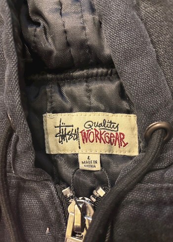 Stussy Workgear Jacket - Görsel 4