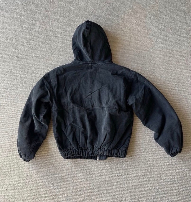 Stussy Workgear Jacket - Görsel 5