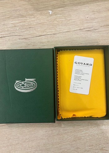 Goyard Kartlık - Görsel 4