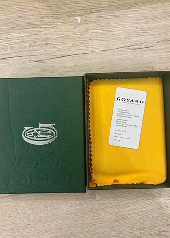Goyard Kartlık - Görsel 4