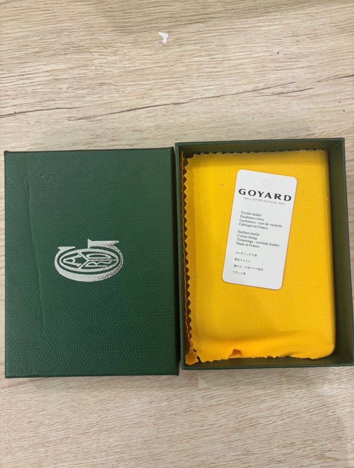 Goyard Kartlık - Görsel 4