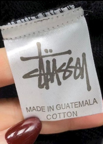 Stussy Sweatshirt - Görsel 4