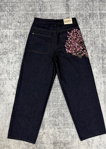 Derschutze Blossom Jeans - Görsel 2