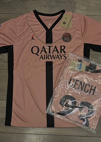 PSG Central Cee Jersey