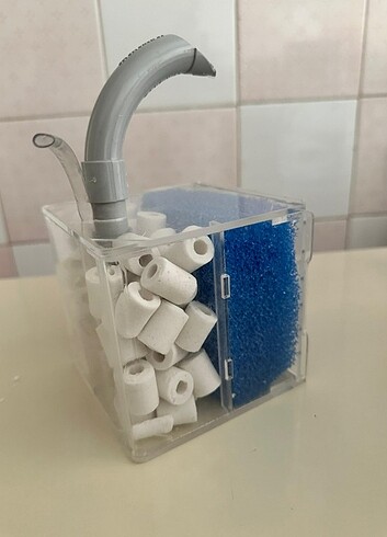  Sumplı Pipo Filtre