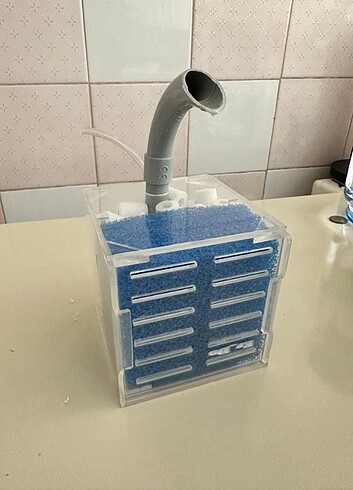  Beden Renk Sumplı Pipo Filtre