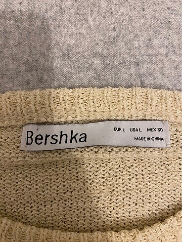 Bershka Bershka kazak