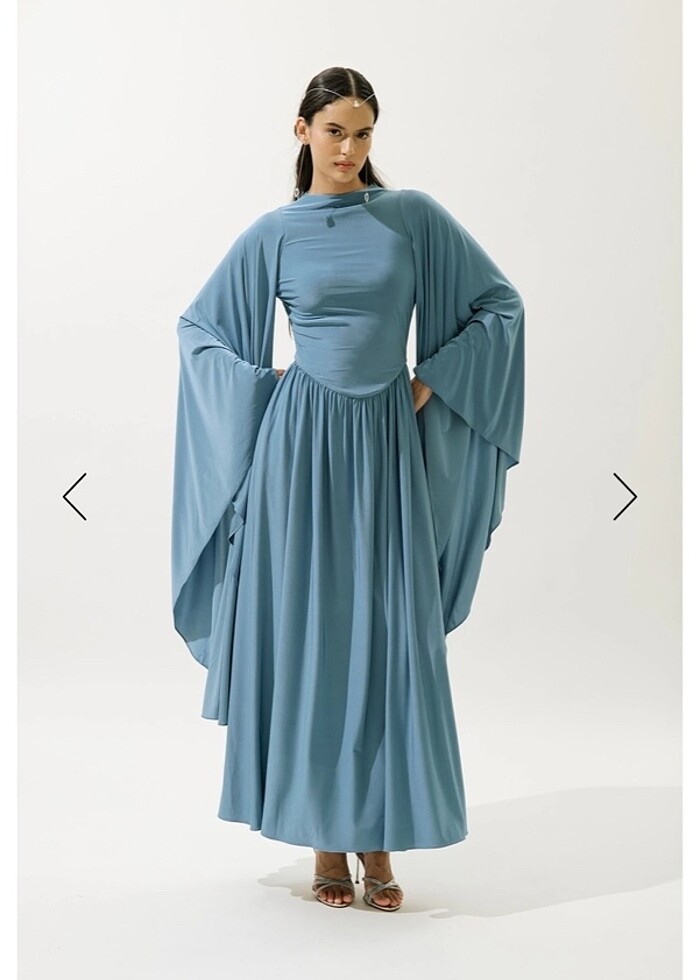 manuka elbise hiç kullanılmamış yeni - Görsel 3