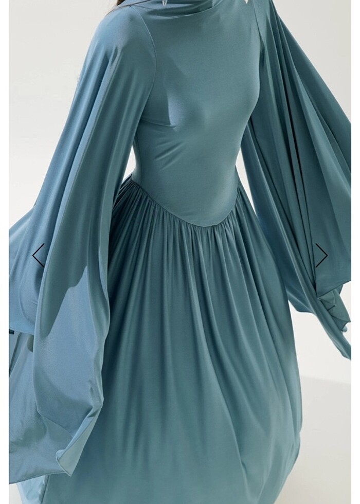 manuka elbise hiç kullanılmamış yeni - Görsel 2