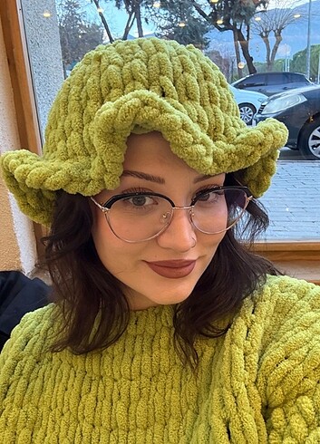 Diğer PUFFY BUCKET SAPKA