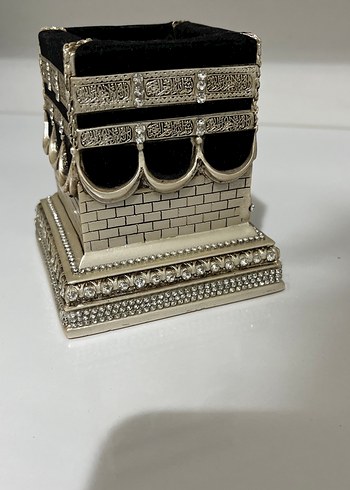 Altın Renkli Dekoratif Kabe - Görsel 2