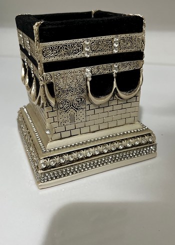 Altın Renkli Dekoratif Kabe - Görsel 3