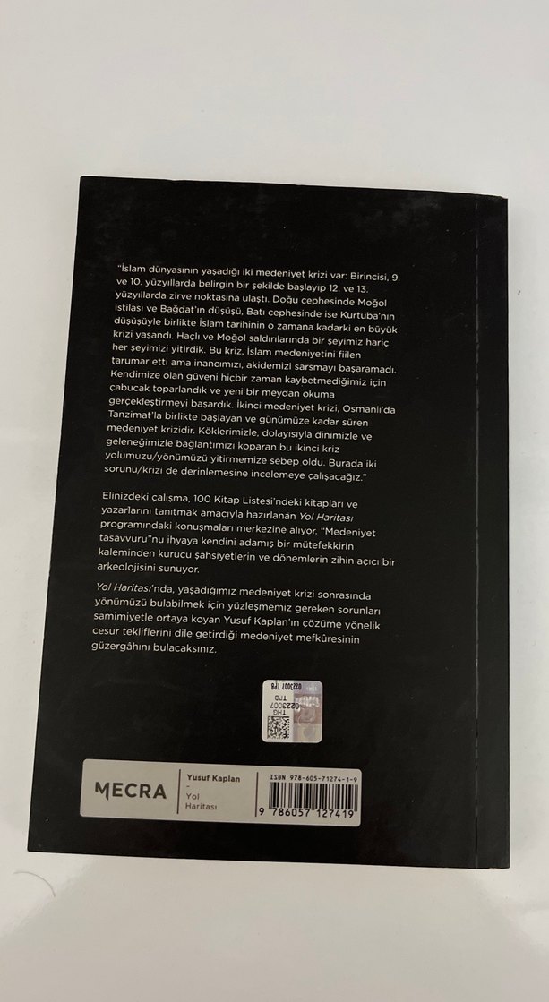 Yol Haritası - Yusuf Kaplan - Görsel 2