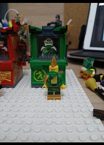 Lego ninjago figur