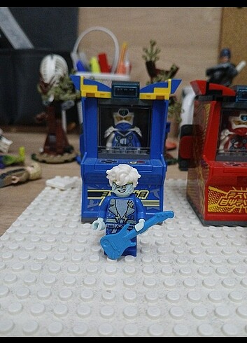  Lego ninjago figur