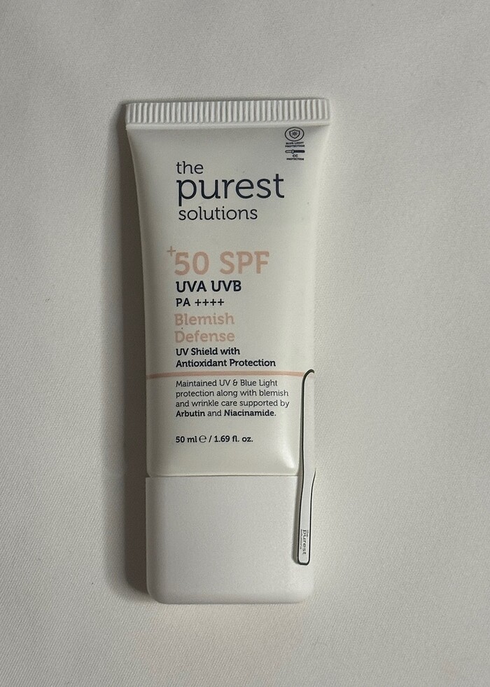 Güneş kremi purest - Görsel 4