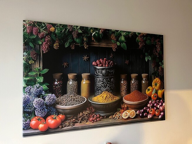 120X80 mutfak tablosu