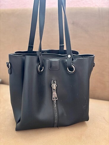Nas Bag kol çantası