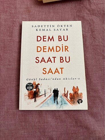 Dem bu demdir Sadettin Ökten Kemal Sayar