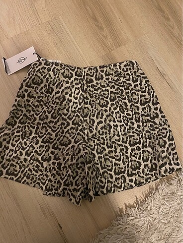 xs Beden Sifir leopar etek stradi