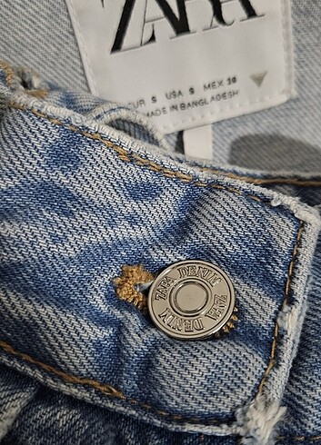 s Beden Zara model
