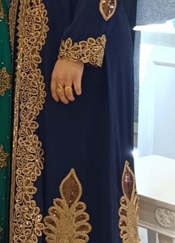 46 Beden Kaftan Haftan 