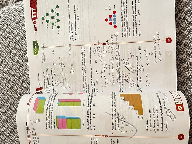  Beden Tyt matematik