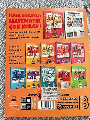  Tyt matematik