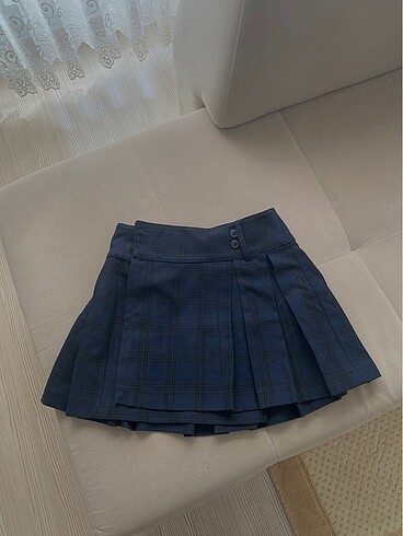 Pull&bear Pileli Etek