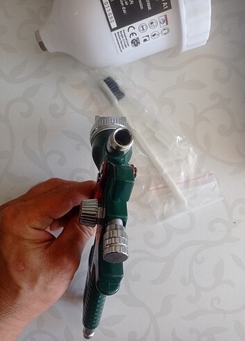 Diğer Basınçlı hava boya püskürtme tabancası