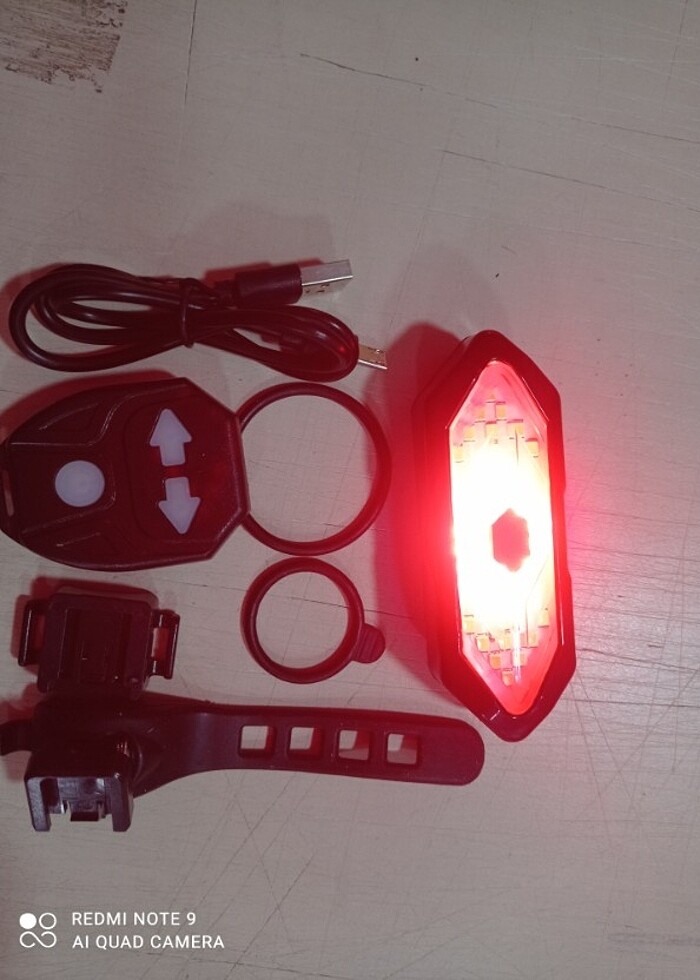 Bisiklet sinyali - Görsel 2