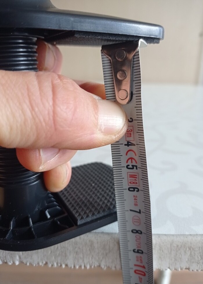 Masaüstü akrobat telefon tablet tutucu  - Görsel 5