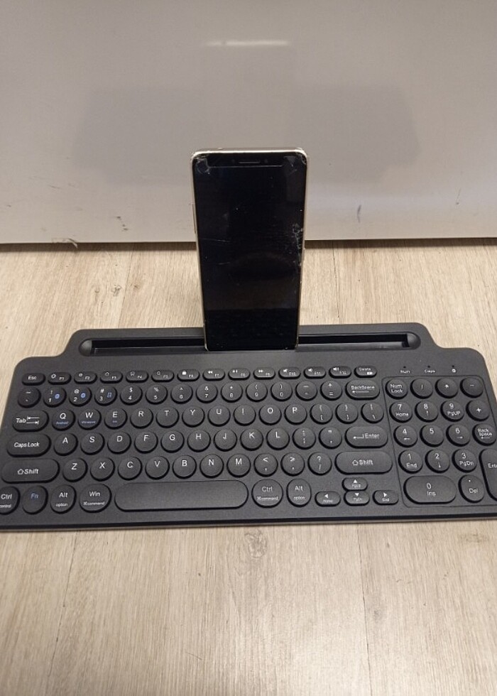 Standlı klavye  - Görsel 3